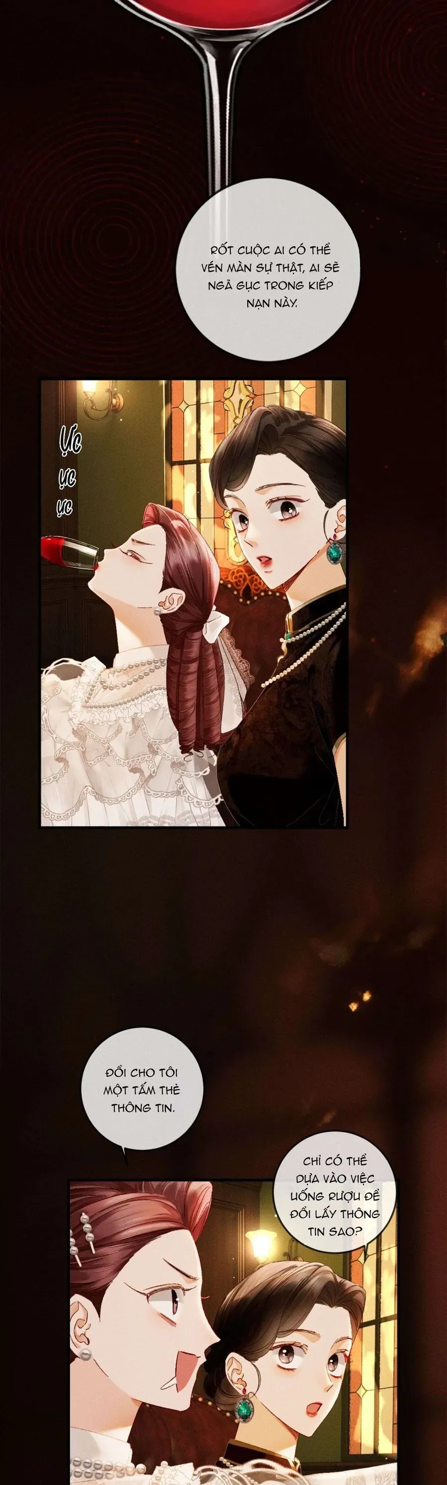 Sa Vào Cạm Bẫy! Chap 44 - Next Chap 43