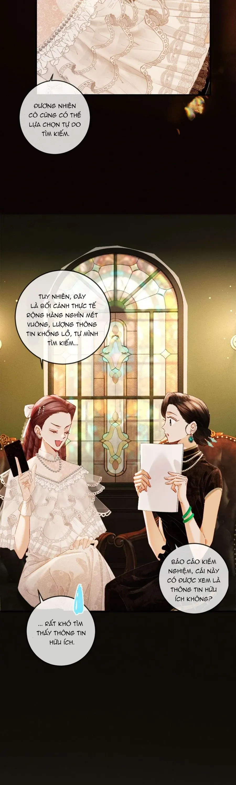 Sa Vào Cạm Bẫy! Chap 44 - Next Chap 43