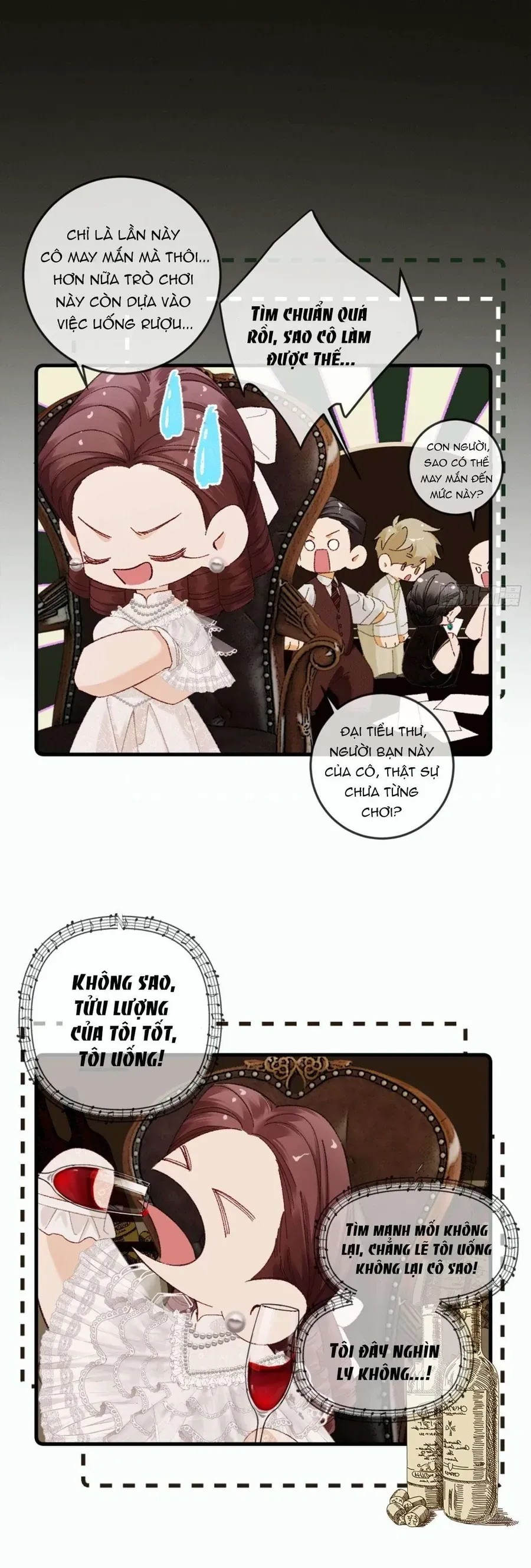 Sa Vào Cạm Bẫy! Chap 44 - Next Chap 43
