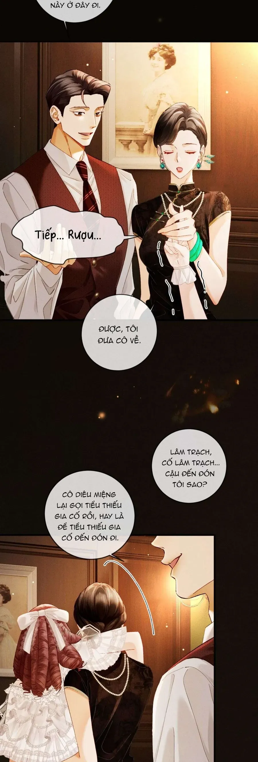 Sa Vào Cạm Bẫy! Chap 44 - Next Chap 43