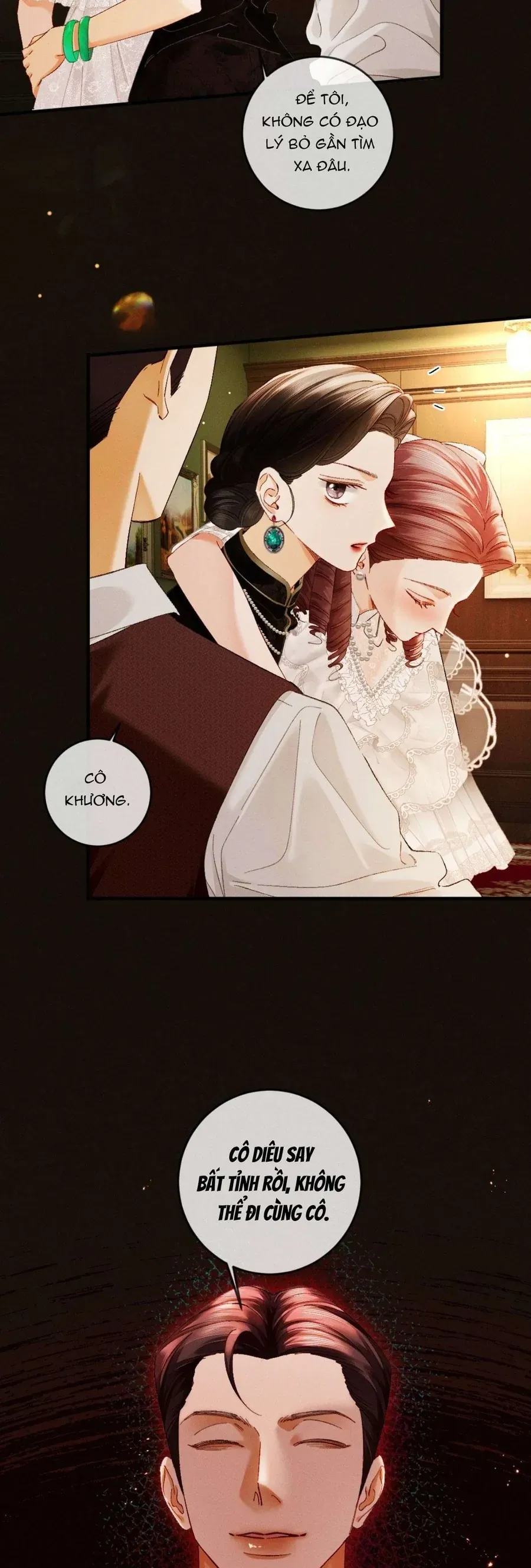 Sa Vào Cạm Bẫy! Chap 44 - Next Chap 43