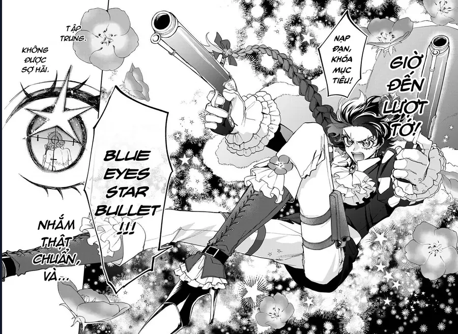 Ma Pháp Thiếu Nữ Dandelion Chap 13 - Next Chap 12