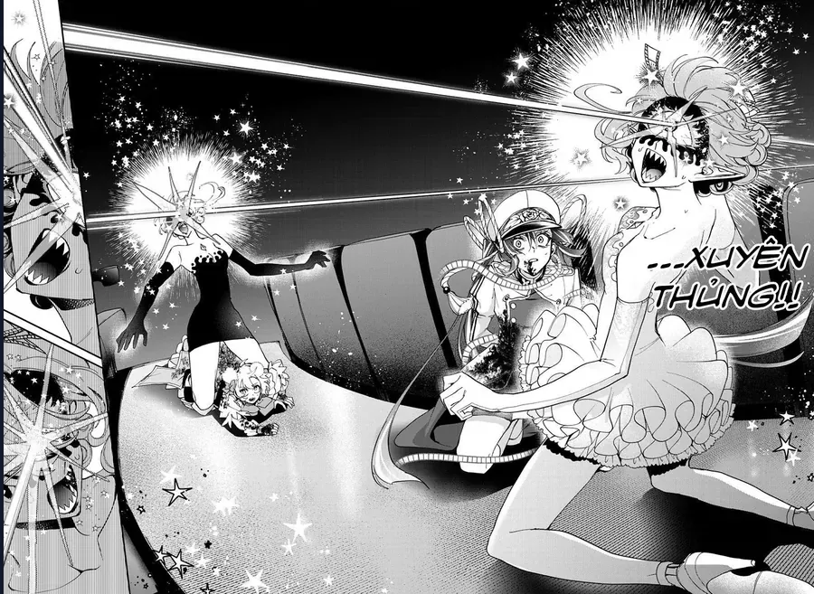 Ma Pháp Thiếu Nữ Dandelion Chap 13 - Next Chap 12