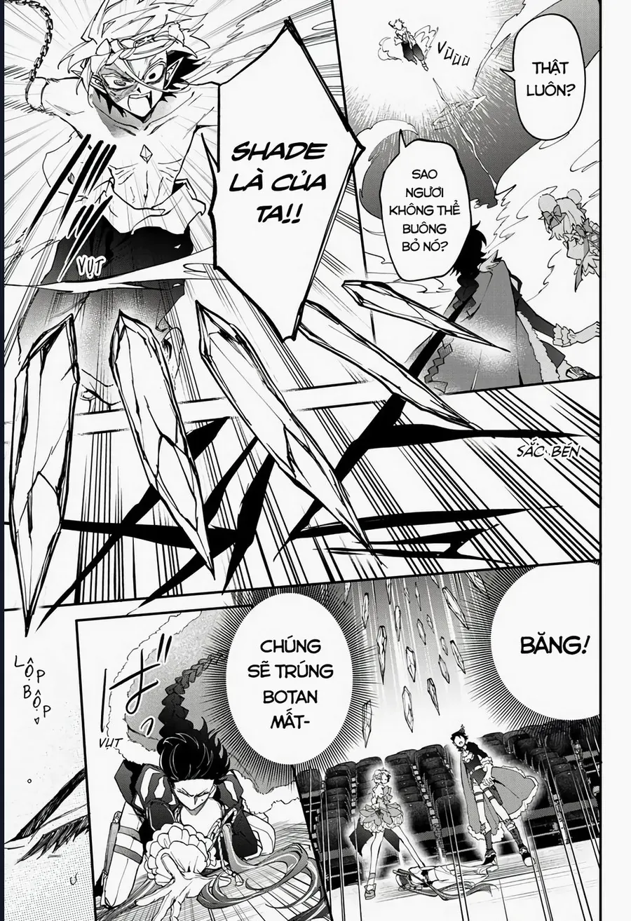 Ma Pháp Thiếu Nữ Dandelion Chap 13 - Next Chap 12