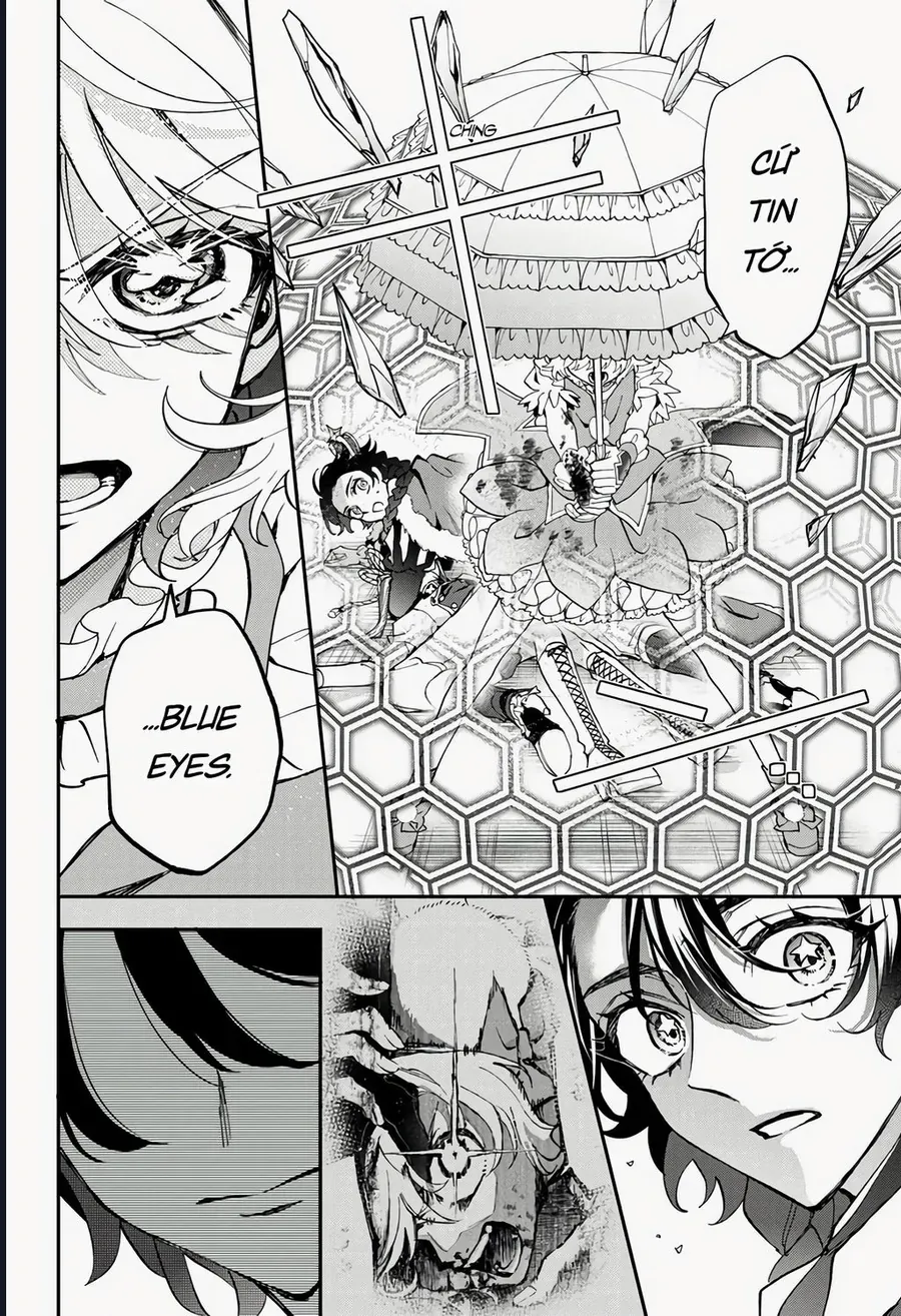 Ma Pháp Thiếu Nữ Dandelion Chap 13 - Next Chap 12