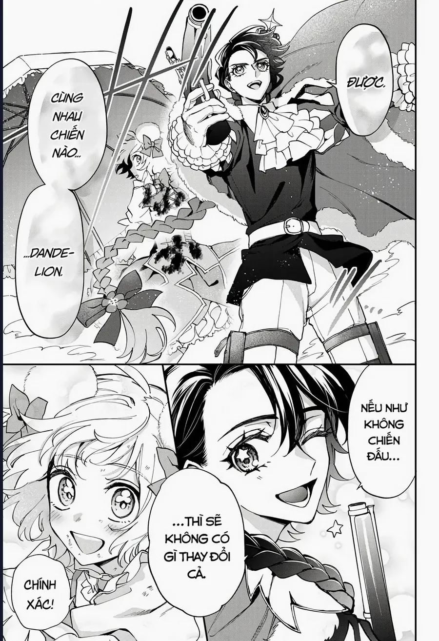 Ma Pháp Thiếu Nữ Dandelion Chap 13 - Next Chap 12