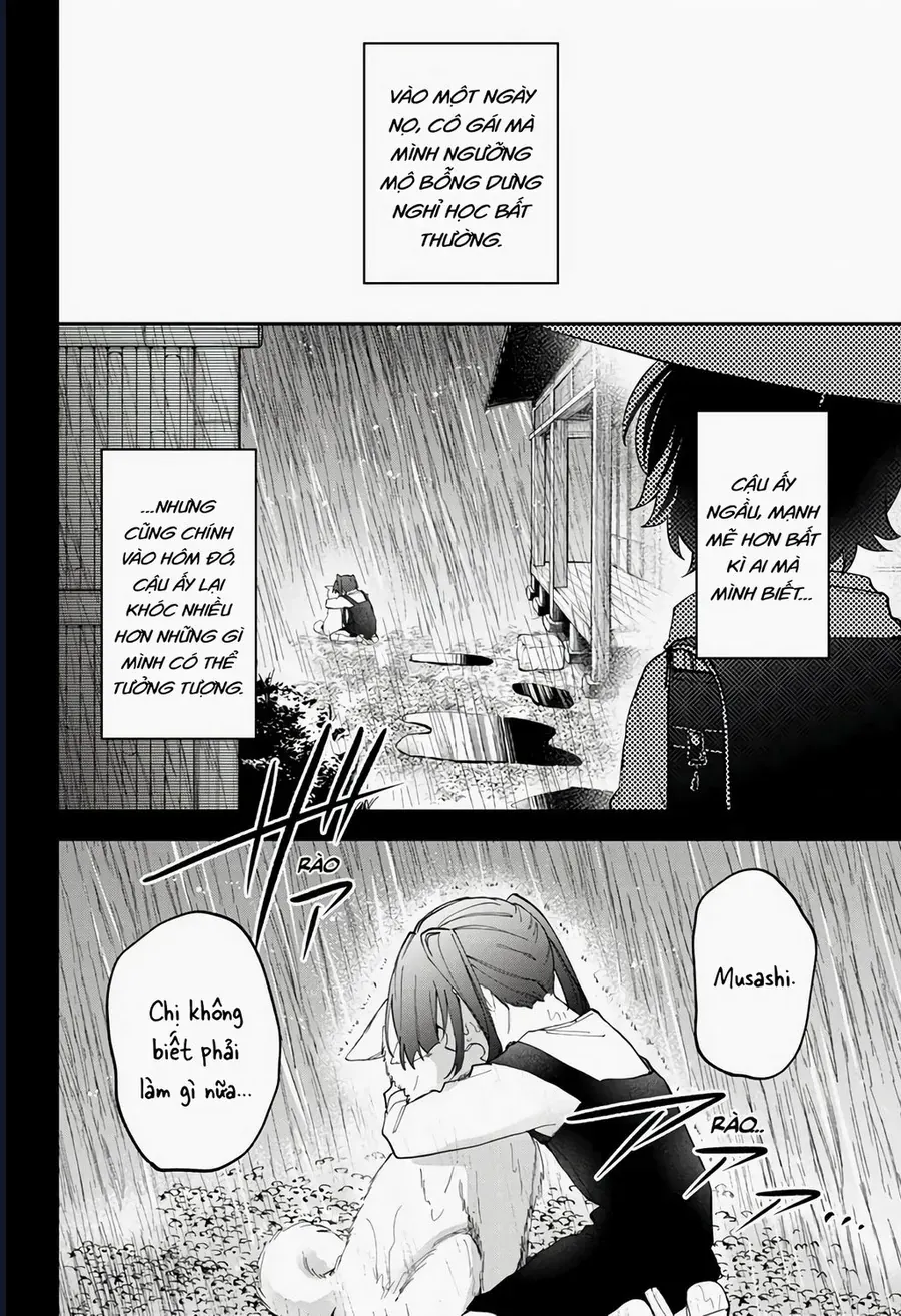 Ma Pháp Thiếu Nữ Dandelion Chap 13 - Next Chap 12