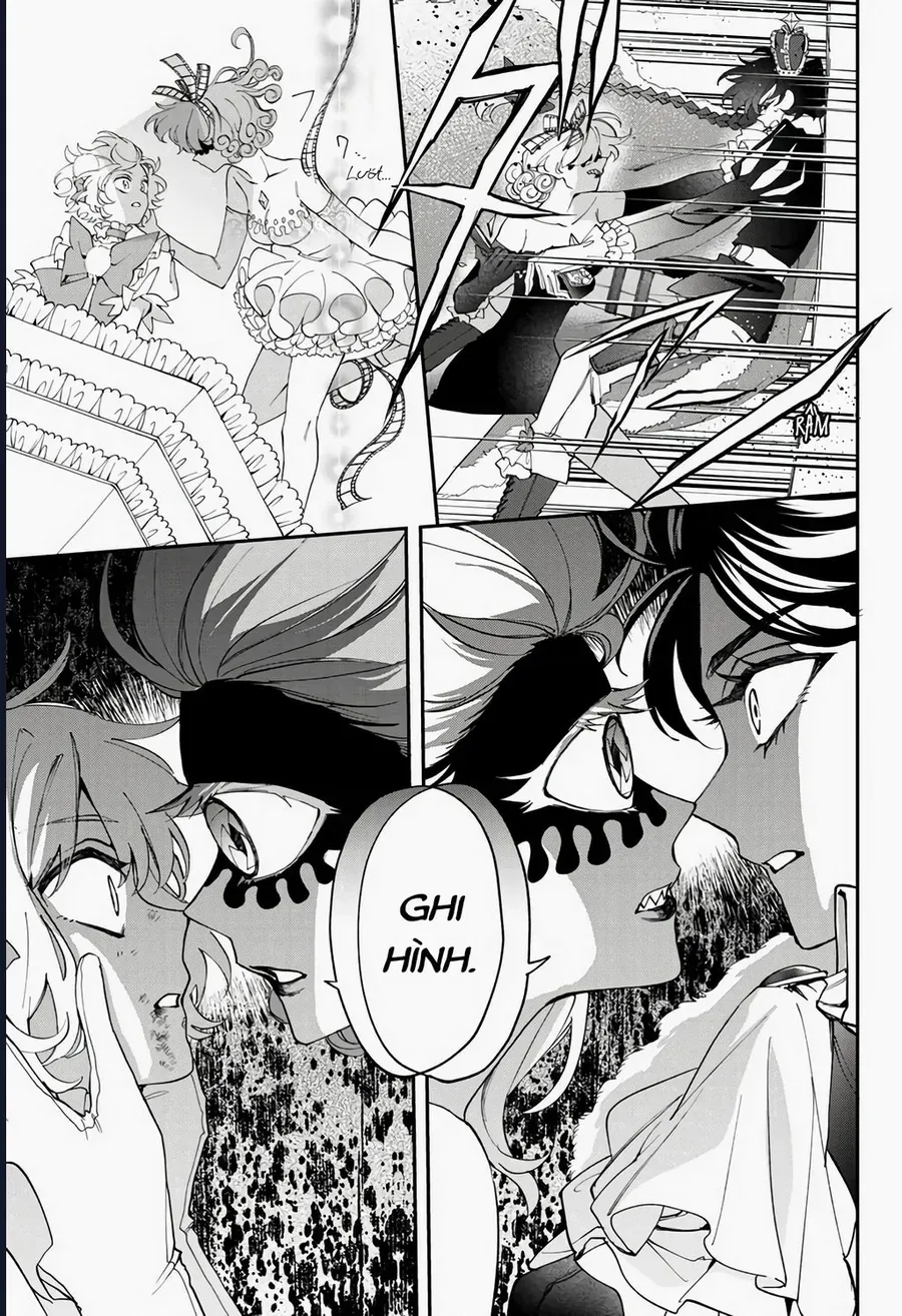 Ma Pháp Thiếu Nữ Dandelion Chap 13 - Next Chap 12