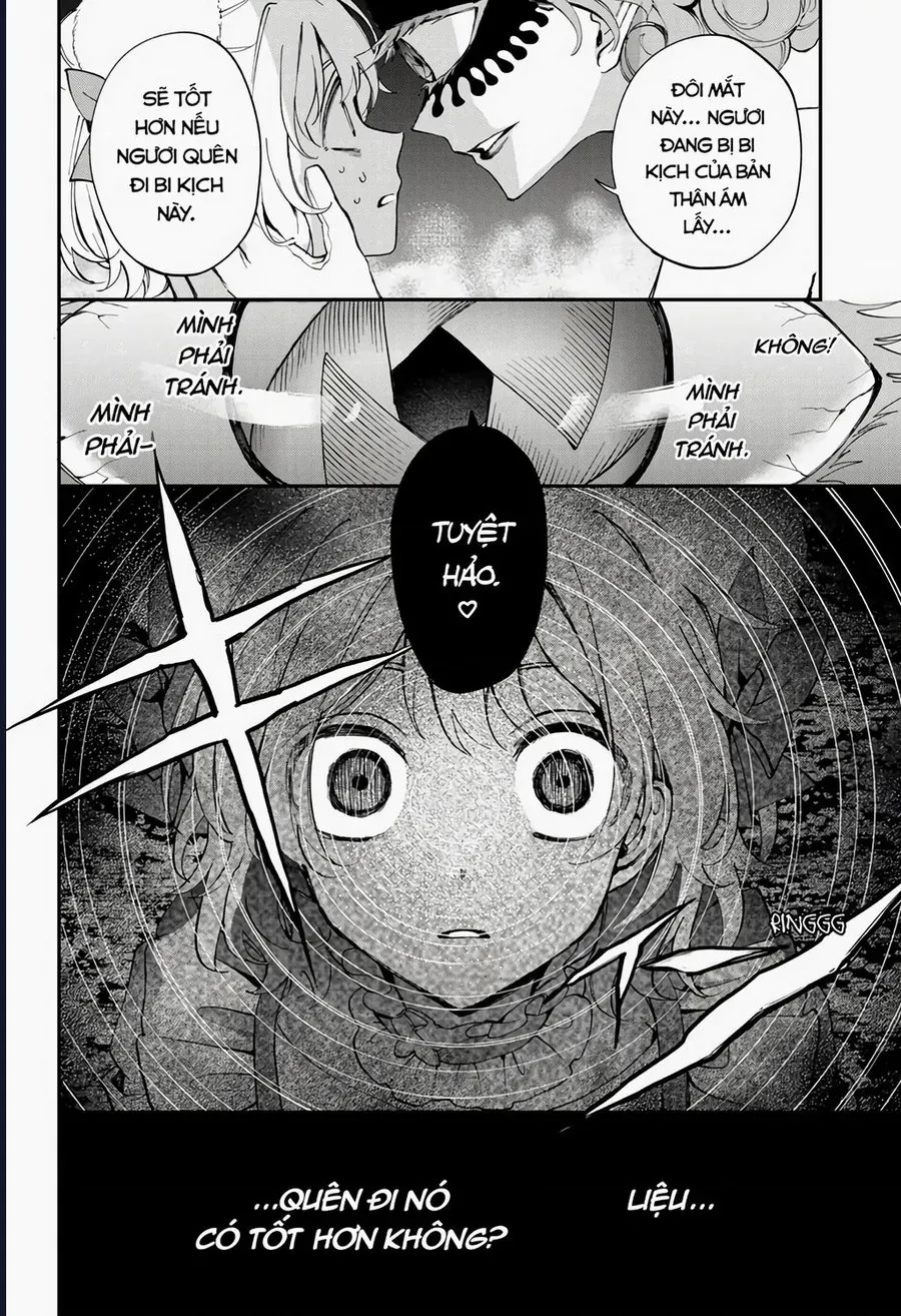 Ma Pháp Thiếu Nữ Dandelion Chap 13 - Next Chap 12