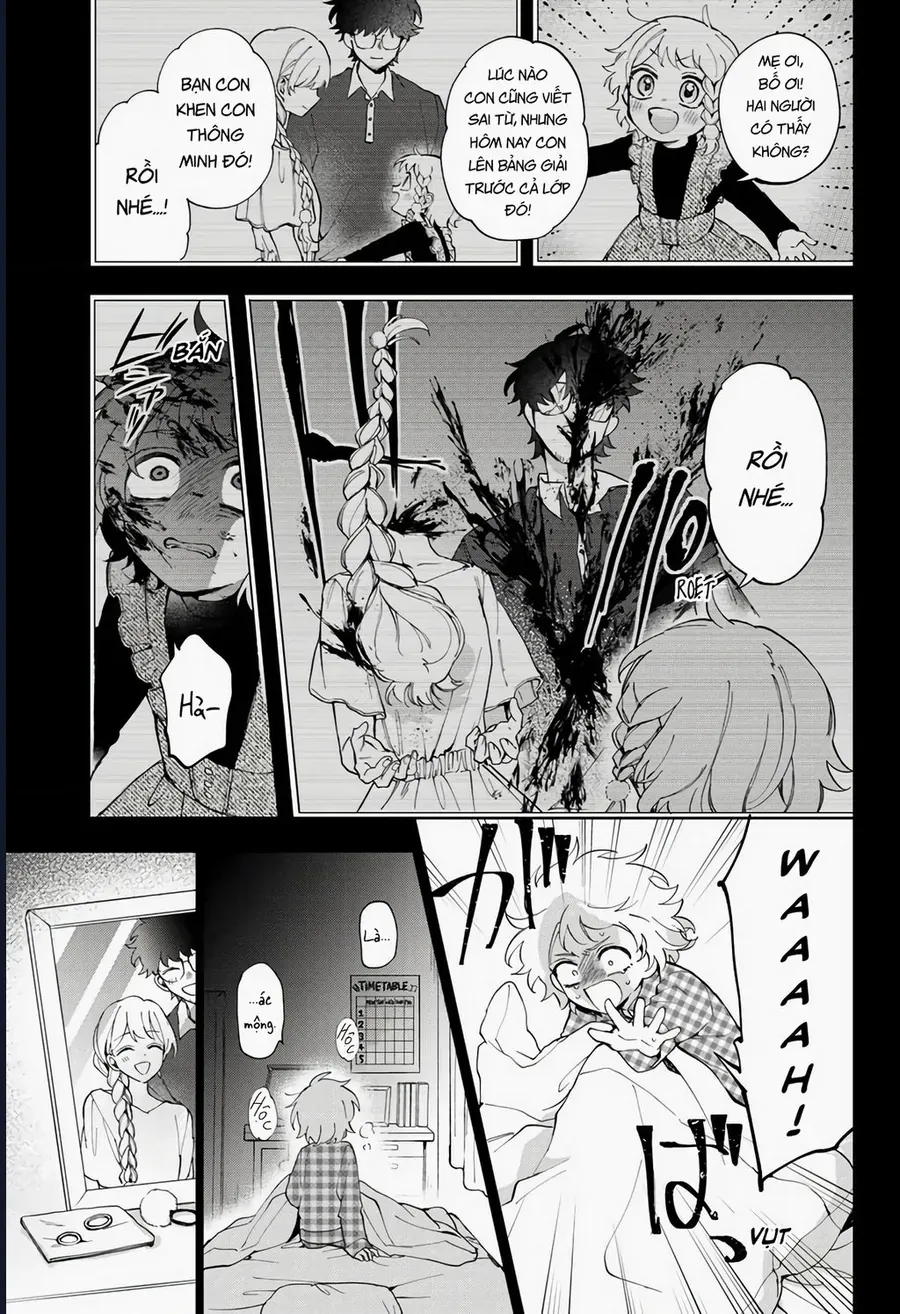 Ma Pháp Thiếu Nữ Dandelion Chap 13 - Next Chap 12