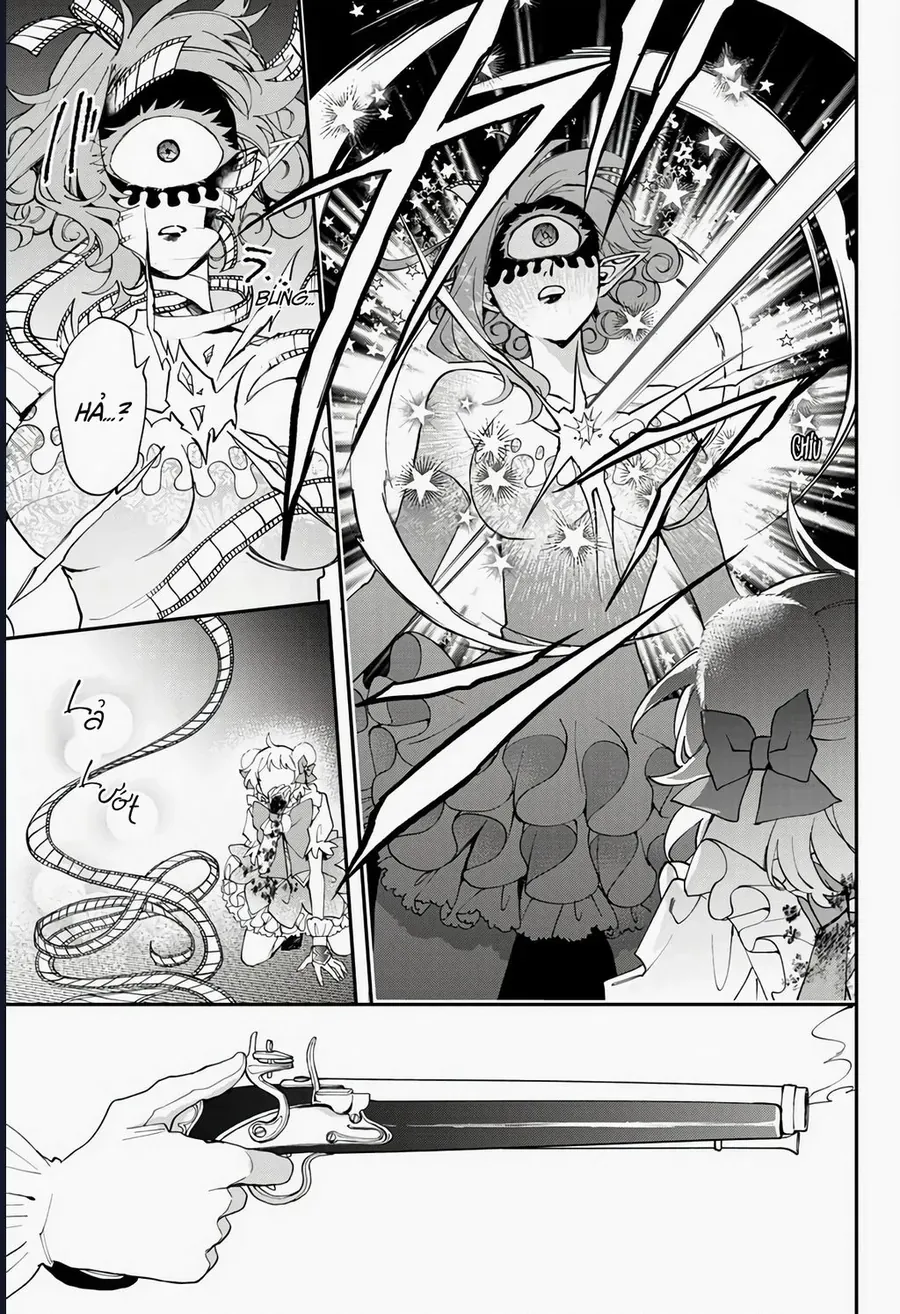 Ma Pháp Thiếu Nữ Dandelion Chap 13 - Next Chap 12