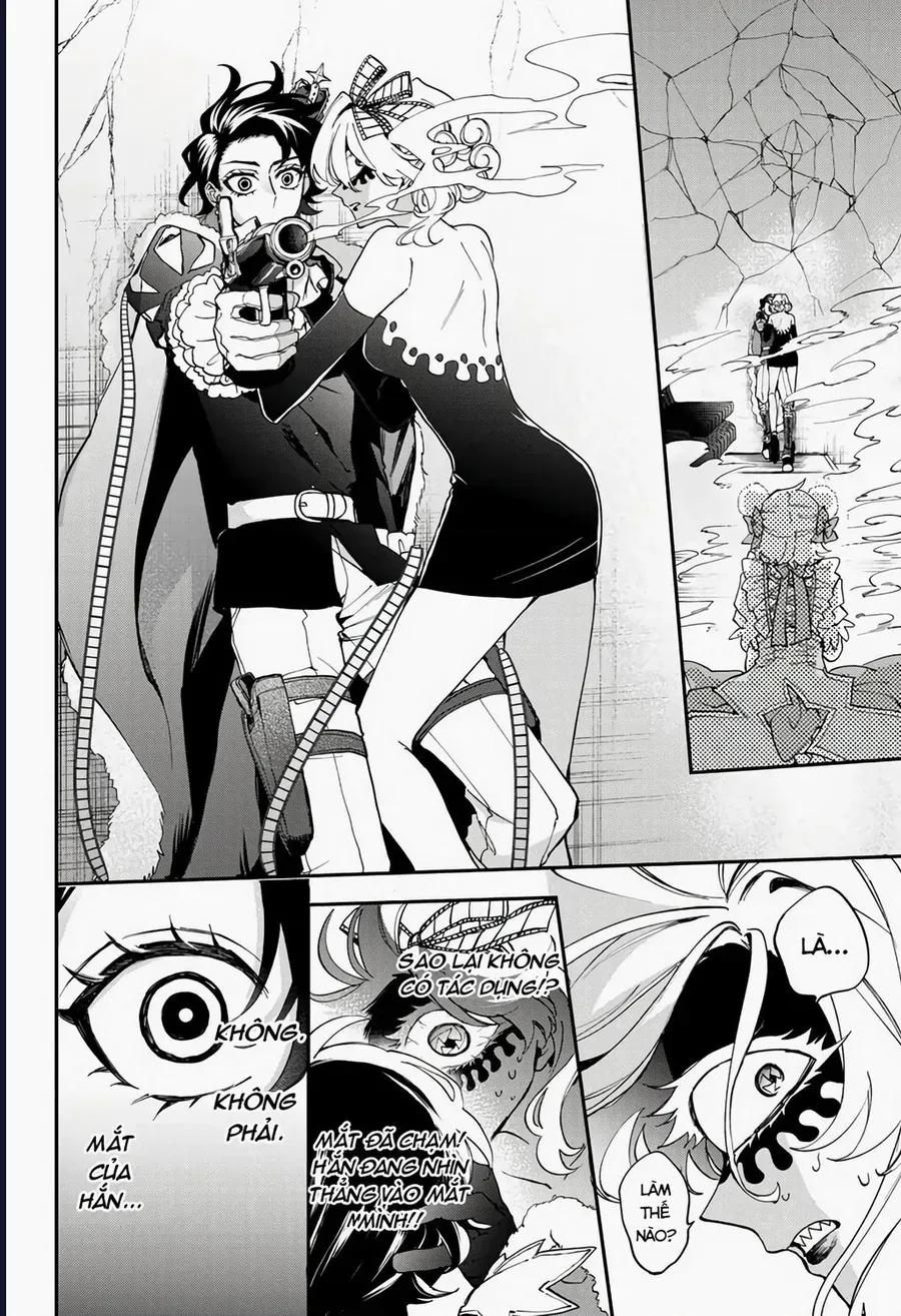 Ma Pháp Thiếu Nữ Dandelion Chap 13 - Next Chap 12