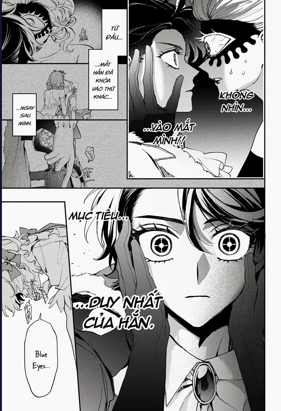 Ma Pháp Thiếu Nữ Dandelion Chap 13 - Next Chap 12