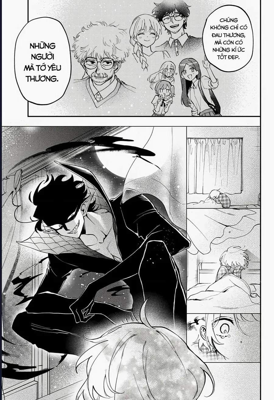 Ma Pháp Thiếu Nữ Dandelion Chap 13 - Next Chap 12