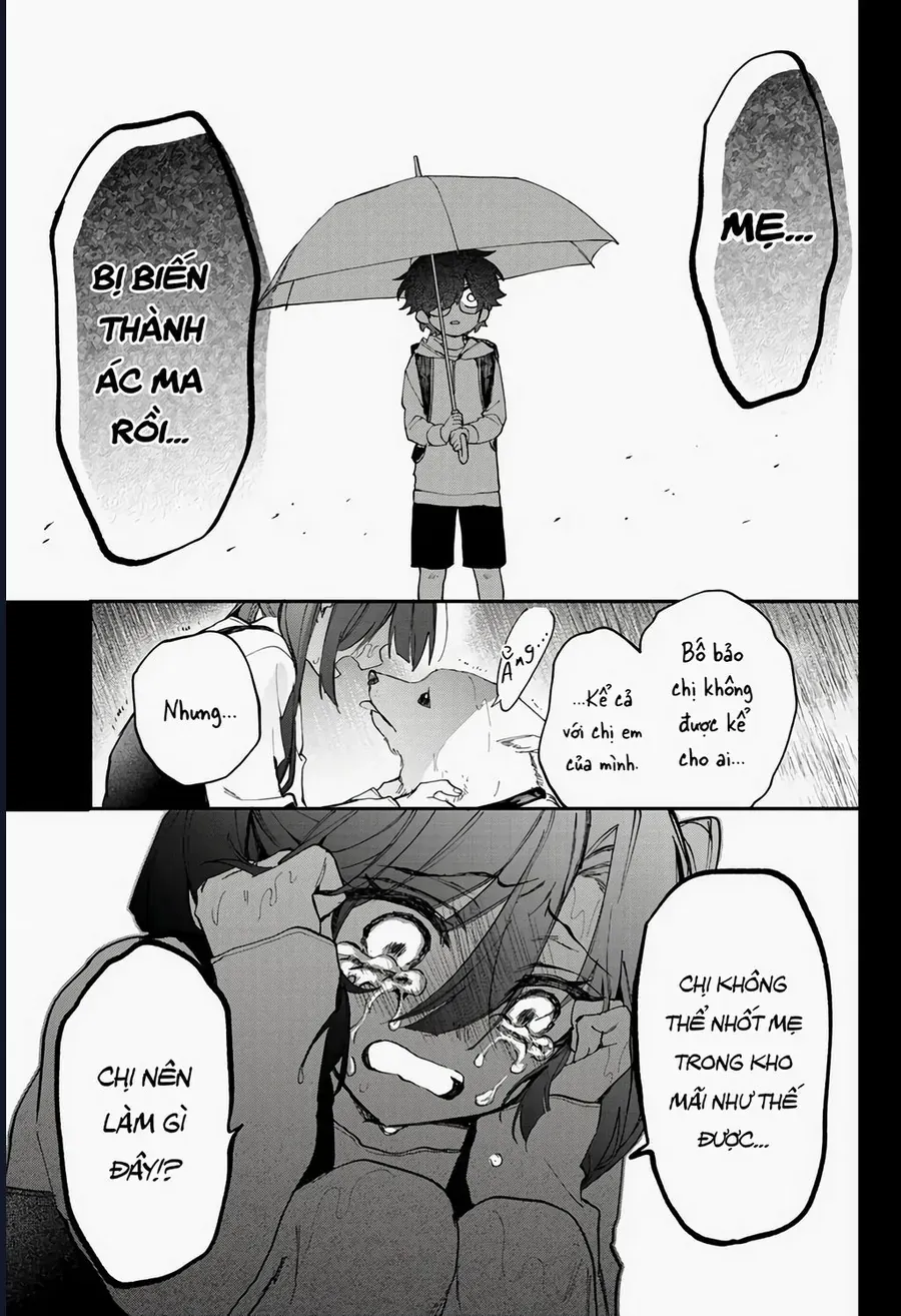 Ma Pháp Thiếu Nữ Dandelion Chap 13 - Next Chap 12