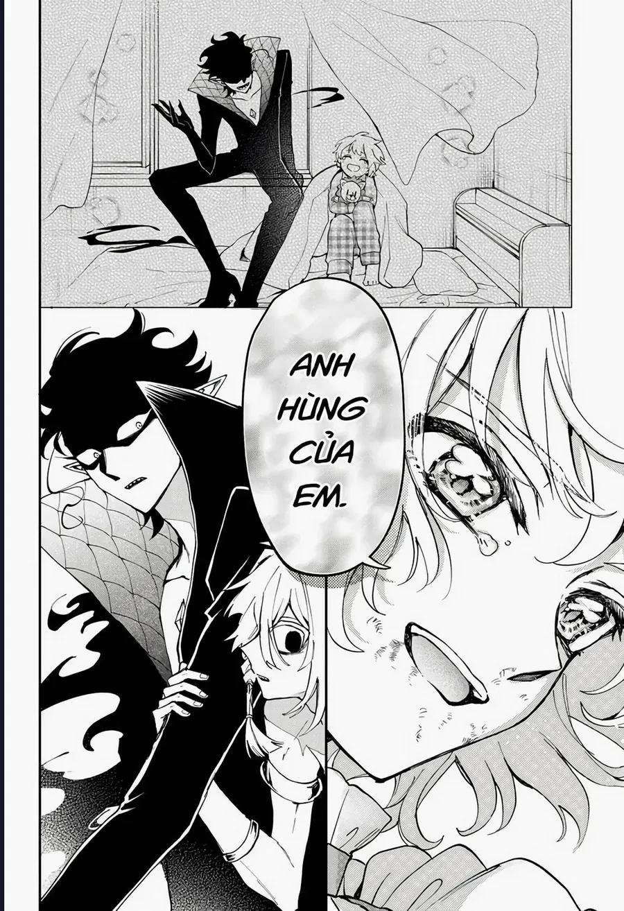 Ma Pháp Thiếu Nữ Dandelion Chap 13 - Next Chap 12