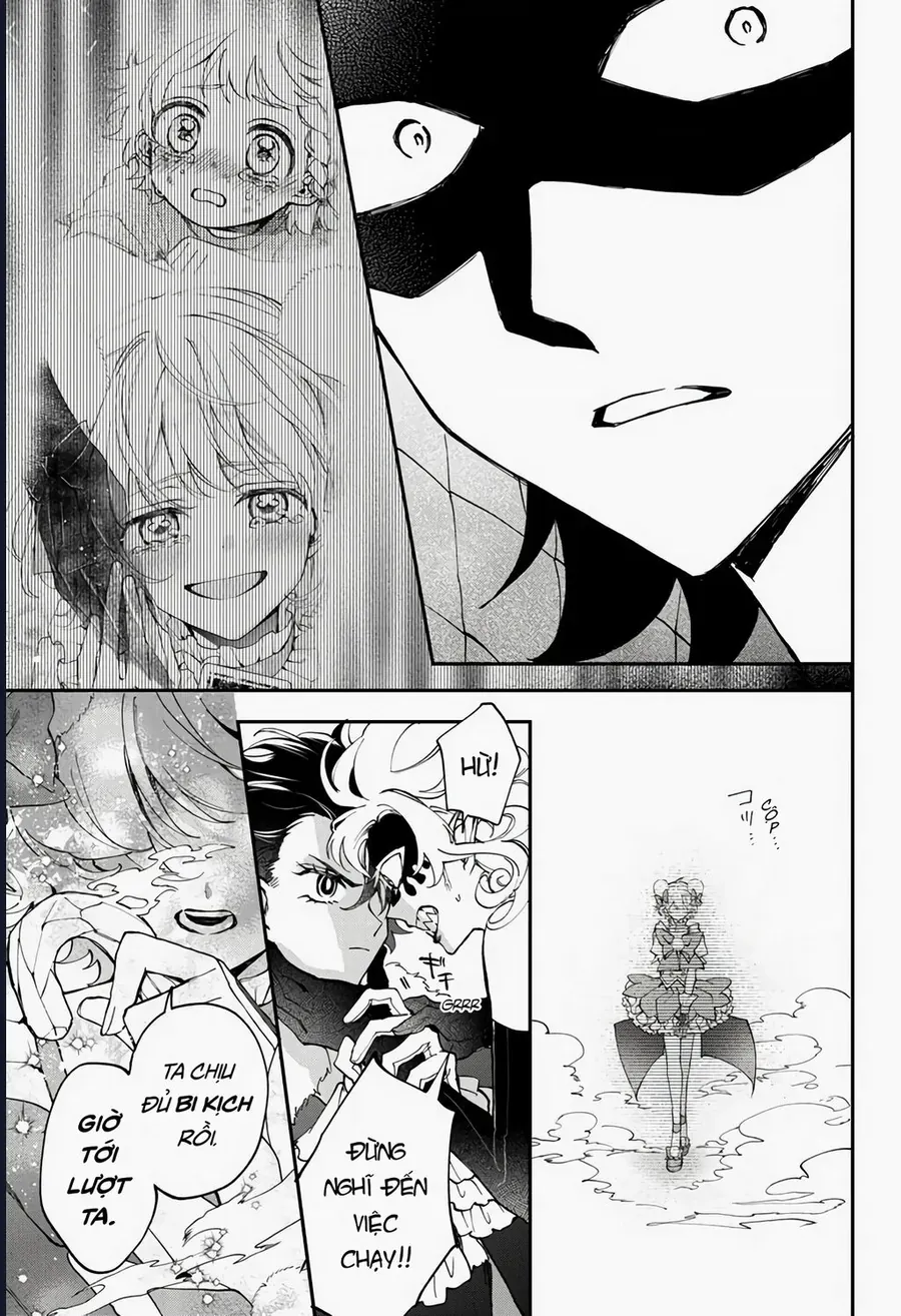 Ma Pháp Thiếu Nữ Dandelion Chap 13 - Next Chap 12