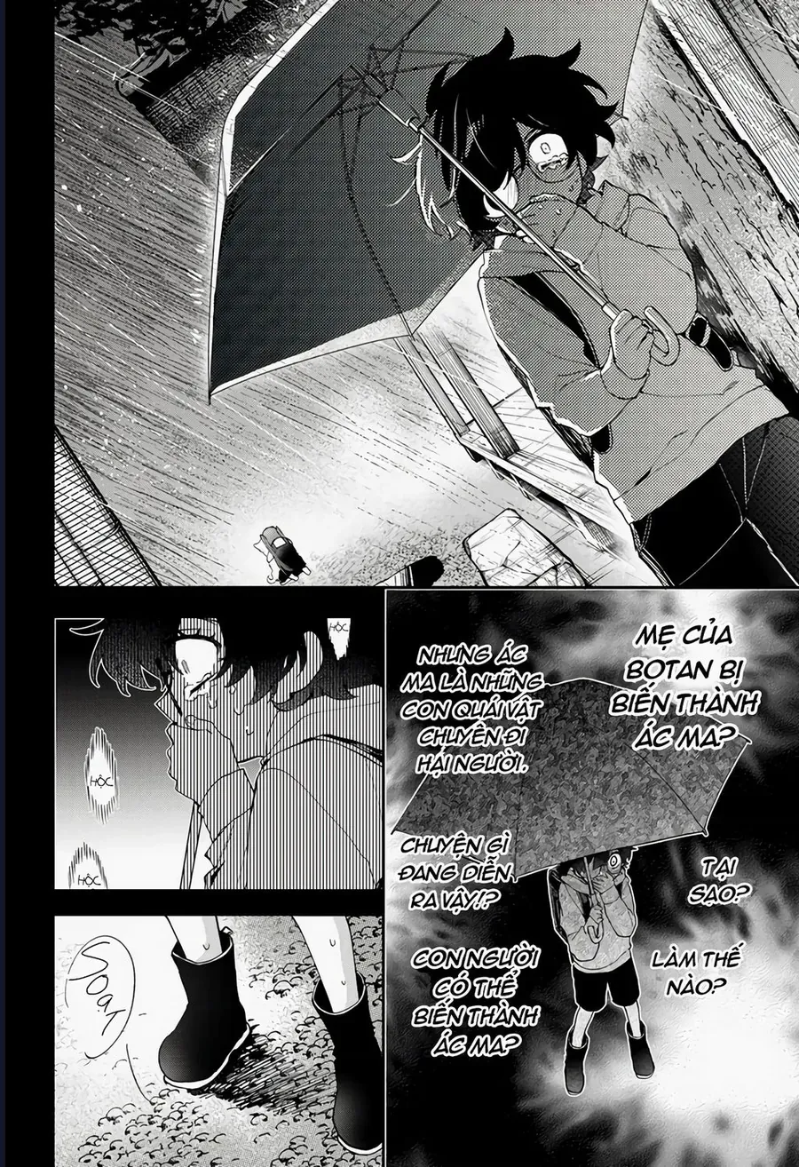 Ma Pháp Thiếu Nữ Dandelion Chap 13 - Next Chap 12