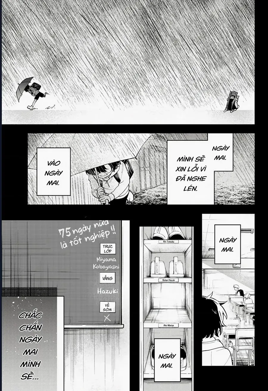 Ma Pháp Thiếu Nữ Dandelion Chap 13 - Next Chap 12