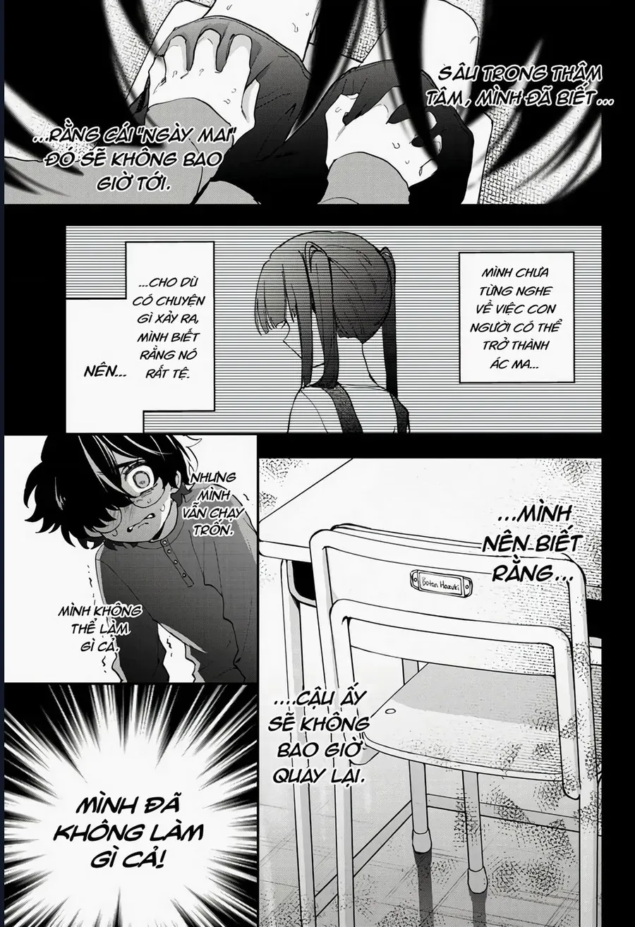 Ma Pháp Thiếu Nữ Dandelion Chap 13 - Next Chap 12