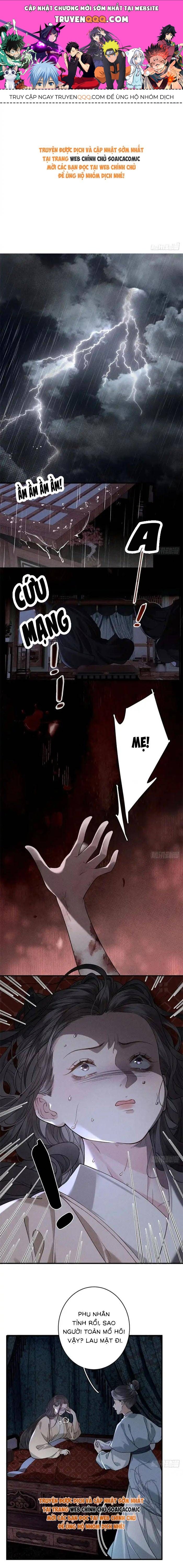 Trọng Sinh Chi Tướng Môn Độc Hậu Chapter 24 - TC Truyện