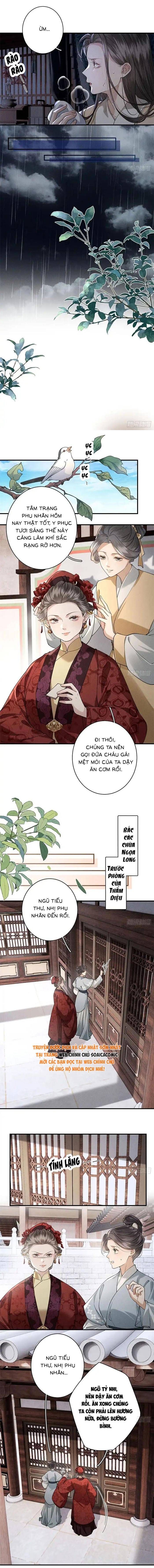 Trọng Sinh Chi Tướng Môn Độc Hậu Chapter 24 - TC Truyện