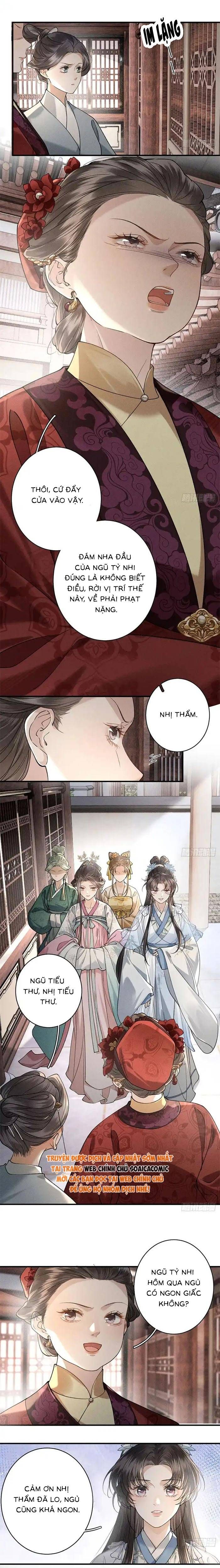 Trọng Sinh Chi Tướng Môn Độc Hậu Chapter 24 - TC Truyện