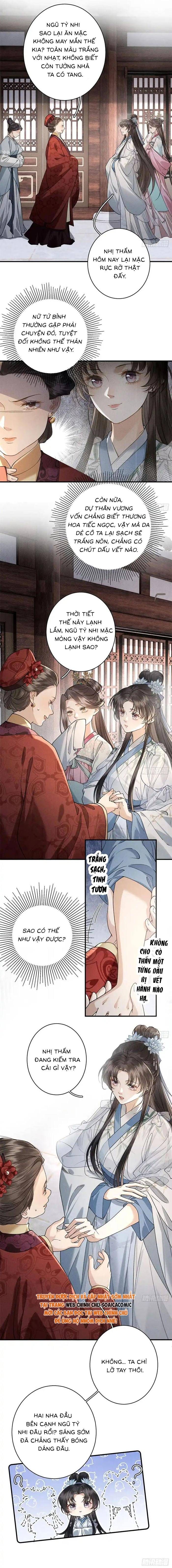 Trọng Sinh Chi Tướng Môn Độc Hậu Chapter 24 - TC Truyện