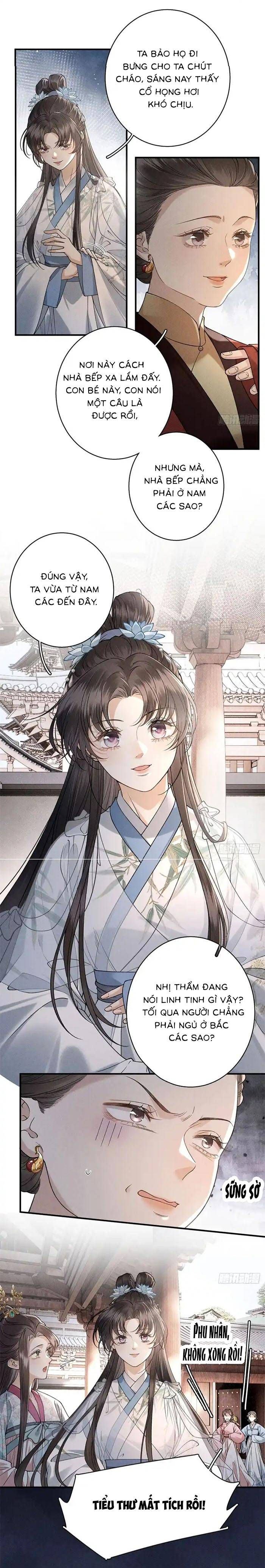 Trọng Sinh Chi Tướng Môn Độc Hậu Chapter 24 - TC Truyện