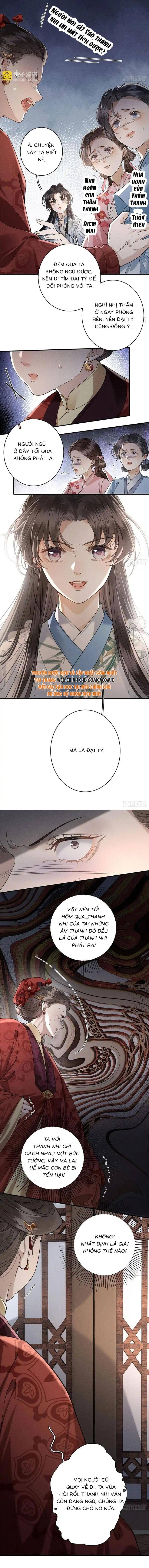 Trọng Sinh Chi Tướng Môn Độc Hậu Chapter 24 - TC Truyện