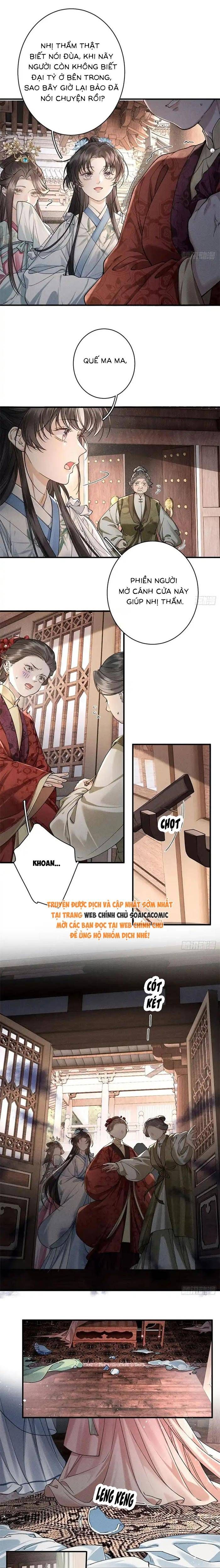 Trọng Sinh Chi Tướng Môn Độc Hậu Chapter 24 - TC Truyện