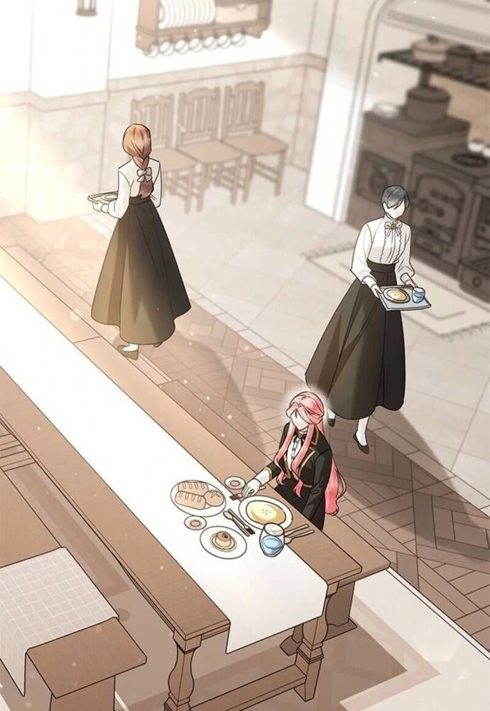 Trang 4 - Trở Thành Hầu Nữ Của Bạo Chúa