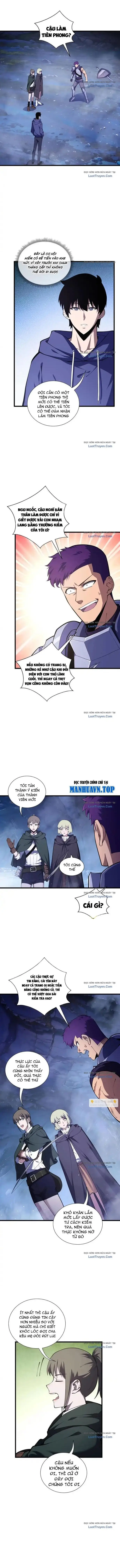 Nợ Nần Chồng Chất, Tôi Bị Ép Làm Osin Của Tà Thần Chap 25 - Next Chap 24