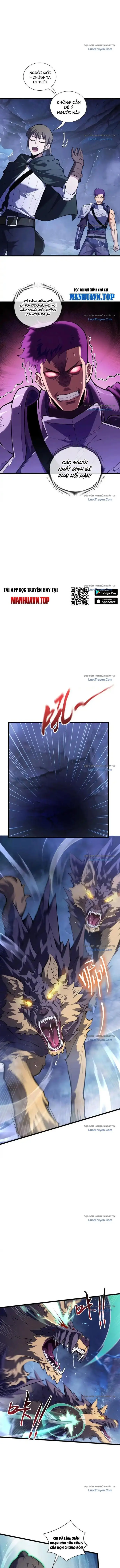 Nợ Nần Chồng Chất, Tôi Bị Ép Làm Osin Của Tà Thần Chap 25 - Next Chap 24