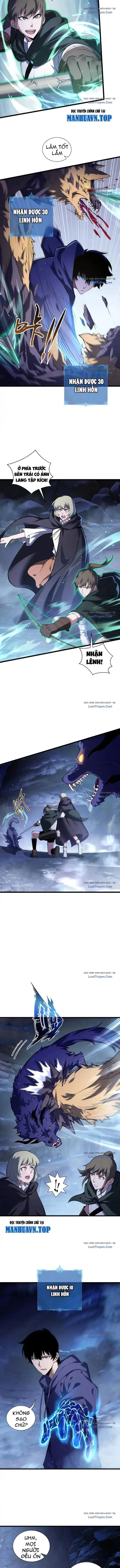 Nợ Nần Chồng Chất, Tôi Bị Ép Làm Osin Của Tà Thần Chap 25 - Next Chap 24