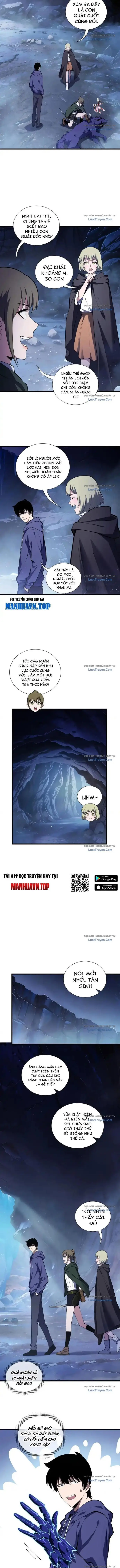 Nợ Nần Chồng Chất, Tôi Bị Ép Làm Osin Của Tà Thần Chap 25 - Next Chap 24