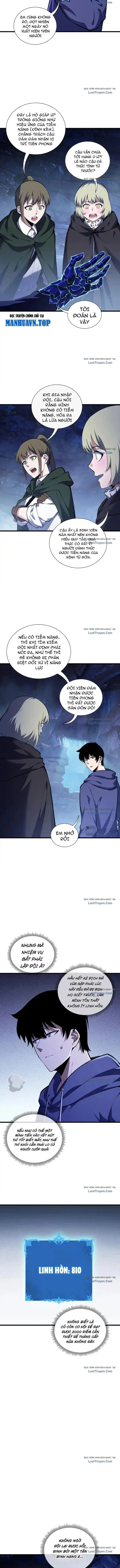Nợ Nần Chồng Chất, Tôi Bị Ép Làm Osin Của Tà Thần Chap 25 - Next Chap 24