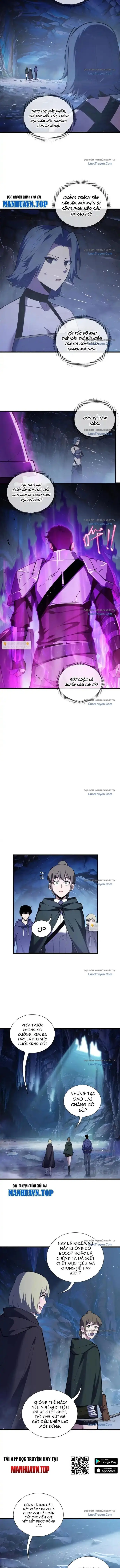 Nợ Nần Chồng Chất, Tôi Bị Ép Làm Osin Của Tà Thần Chap 25 - Next Chap 24