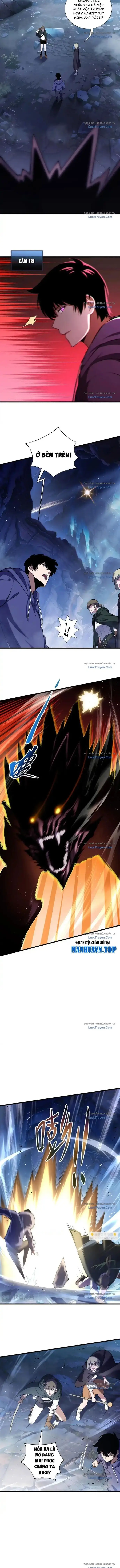 Nợ Nần Chồng Chất, Tôi Bị Ép Làm Osin Của Tà Thần Chap 25 - Next Chap 24