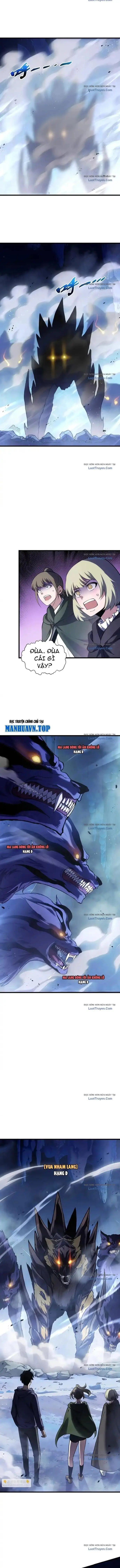 Nợ Nần Chồng Chất, Tôi Bị Ép Làm Osin Của Tà Thần Chap 25 - Next Chap 24