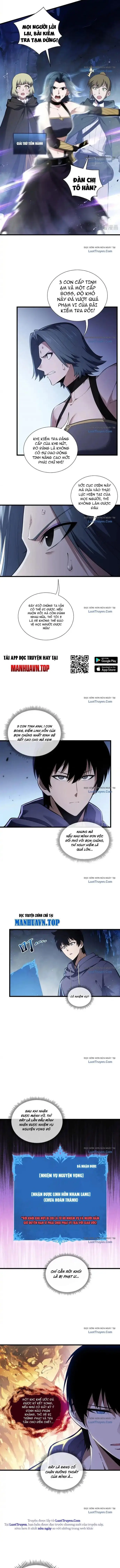 Nợ Nần Chồng Chất, Tôi Bị Ép Làm Osin Của Tà Thần Chap 25 - Next Chap 24