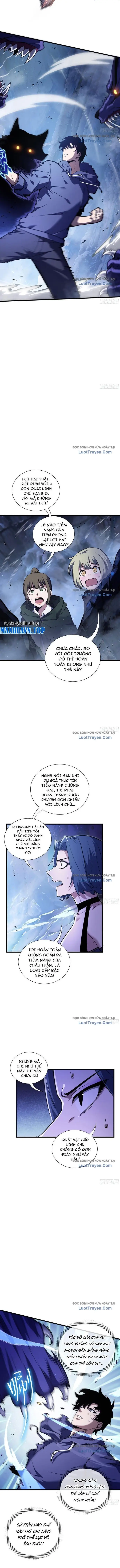 Nợ Nần Chồng Chất, Tôi Bị Ép Làm Osin Của Tà Thần Chap 26 - Next Chap 25