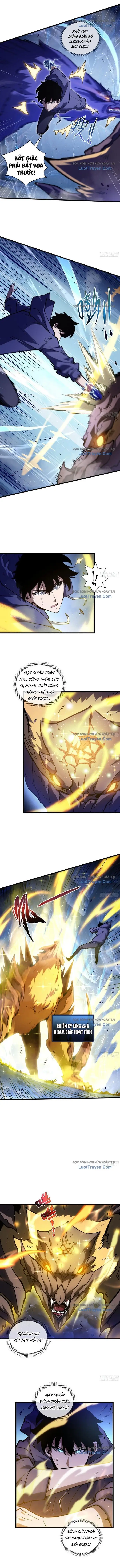 Nợ Nần Chồng Chất, Tôi Bị Ép Làm Osin Của Tà Thần Chap 26 - Next Chap 25