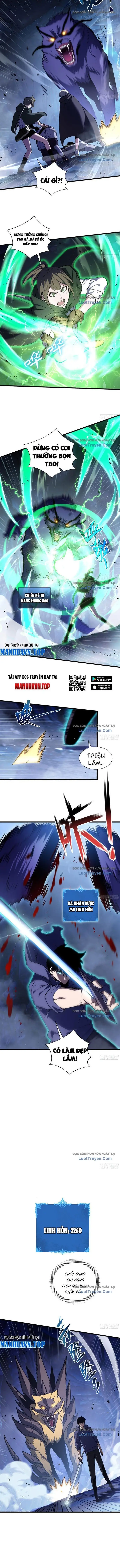 Nợ Nần Chồng Chất, Tôi Bị Ép Làm Osin Của Tà Thần Chap 26 - Next Chap 25