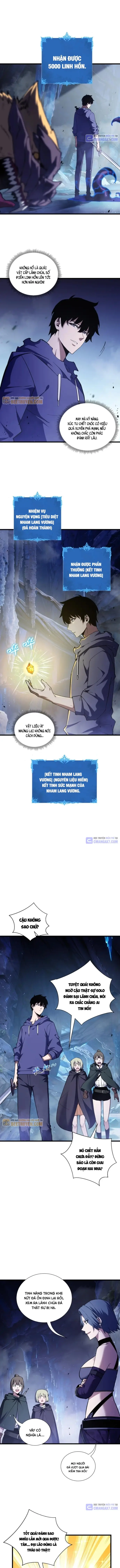 Nợ Nần Chồng Chất, Tôi Bị Ép Làm Osin Của Tà Thần Chap 27 - Next Chap 26