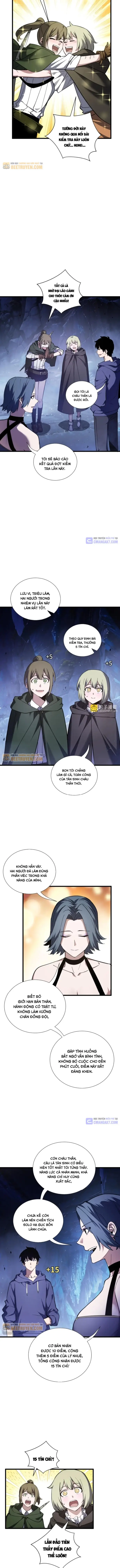 Nợ Nần Chồng Chất, Tôi Bị Ép Làm Osin Của Tà Thần Chap 27 - Next Chap 26