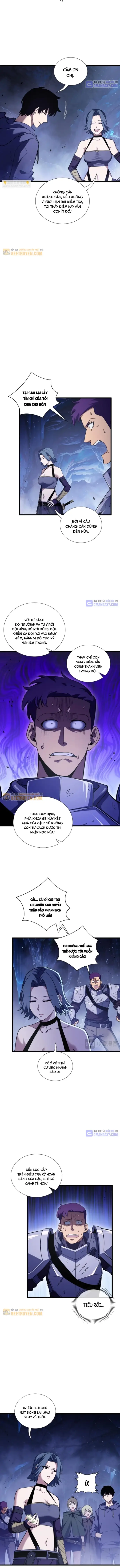 Nợ Nần Chồng Chất, Tôi Bị Ép Làm Osin Của Tà Thần Chap 27 - Next Chap 26