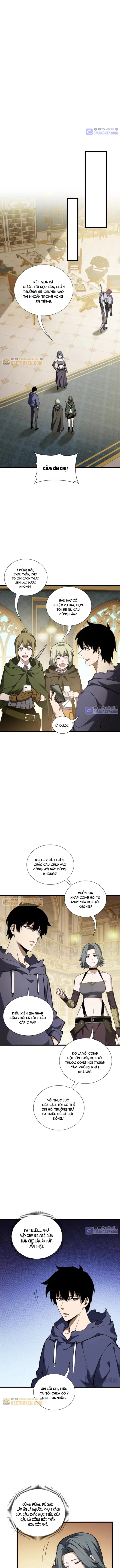 Nợ Nần Chồng Chất, Tôi Bị Ép Làm Osin Của Tà Thần Chap 27 - Next Chap 26