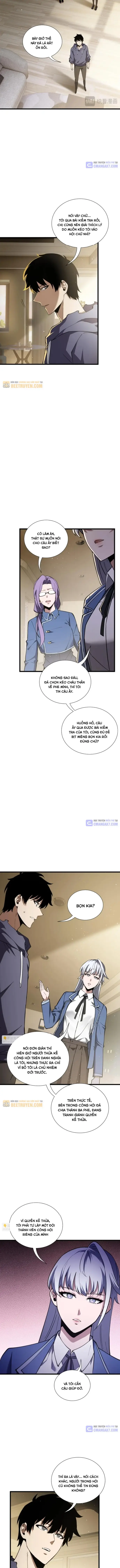 Nợ Nần Chồng Chất, Tôi Bị Ép Làm Osin Của Tà Thần Chap 27 - Next Chap 26