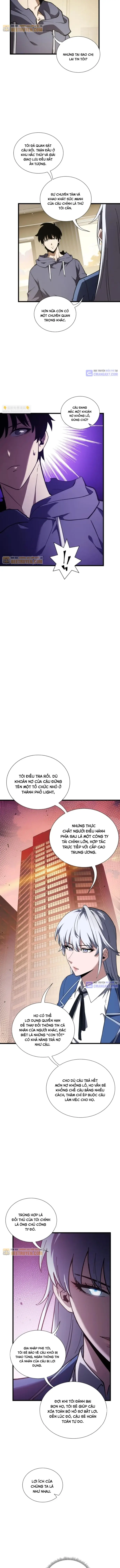 Nợ Nần Chồng Chất, Tôi Bị Ép Làm Osin Của Tà Thần Chap 27 - Next Chap 26
